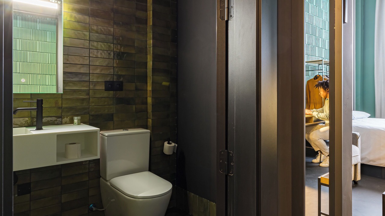 Photo of Bathroom in Murcia