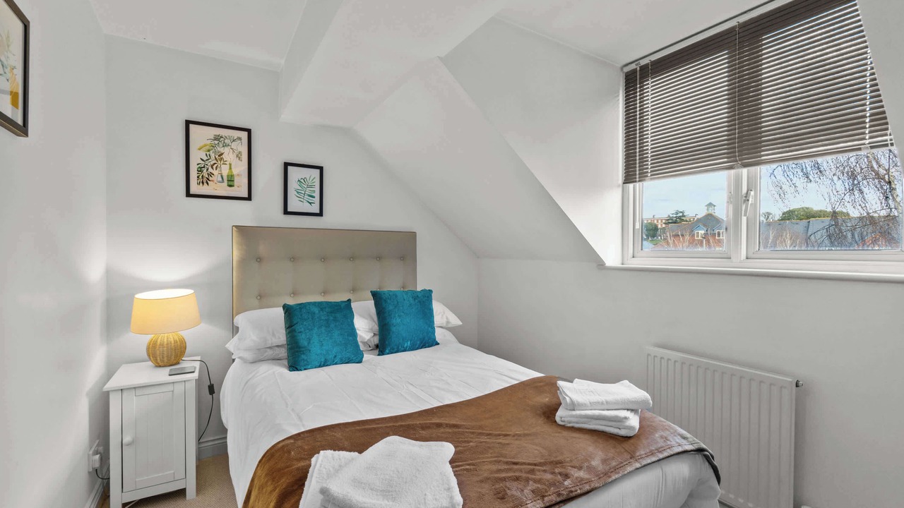 Photo of Bedroom in Exeter