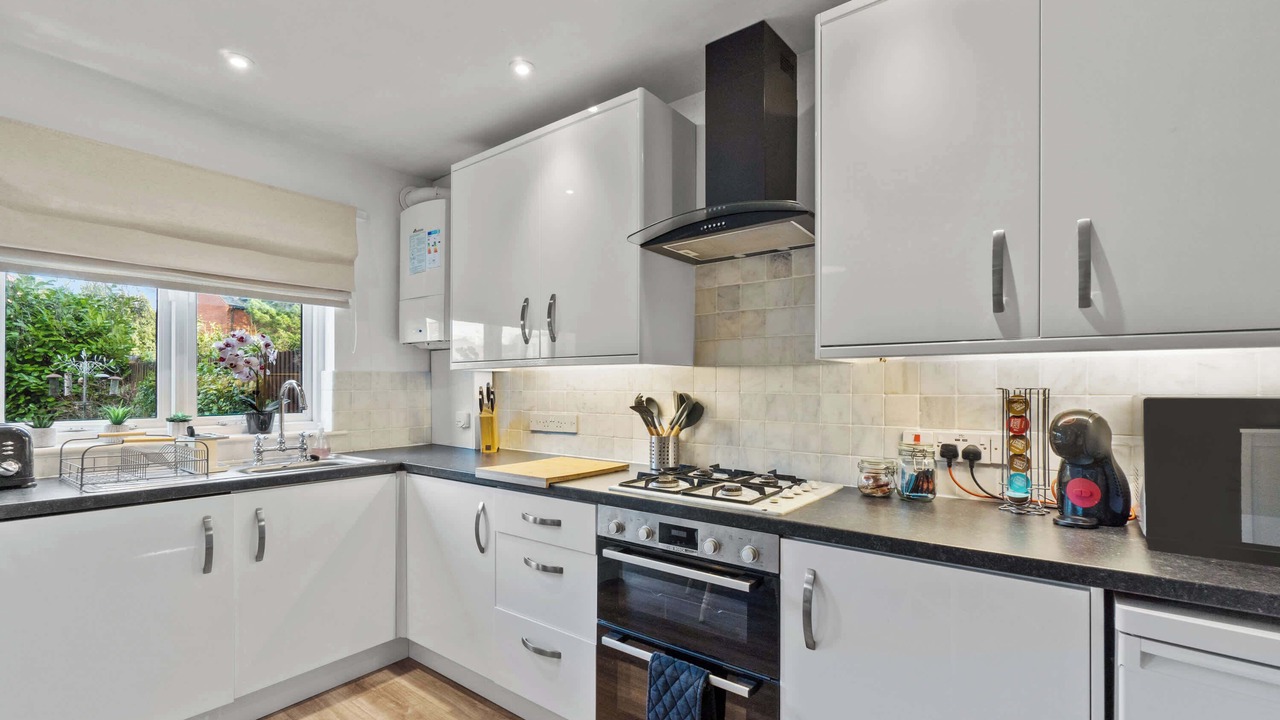 Photo of Kitchen in Exeter