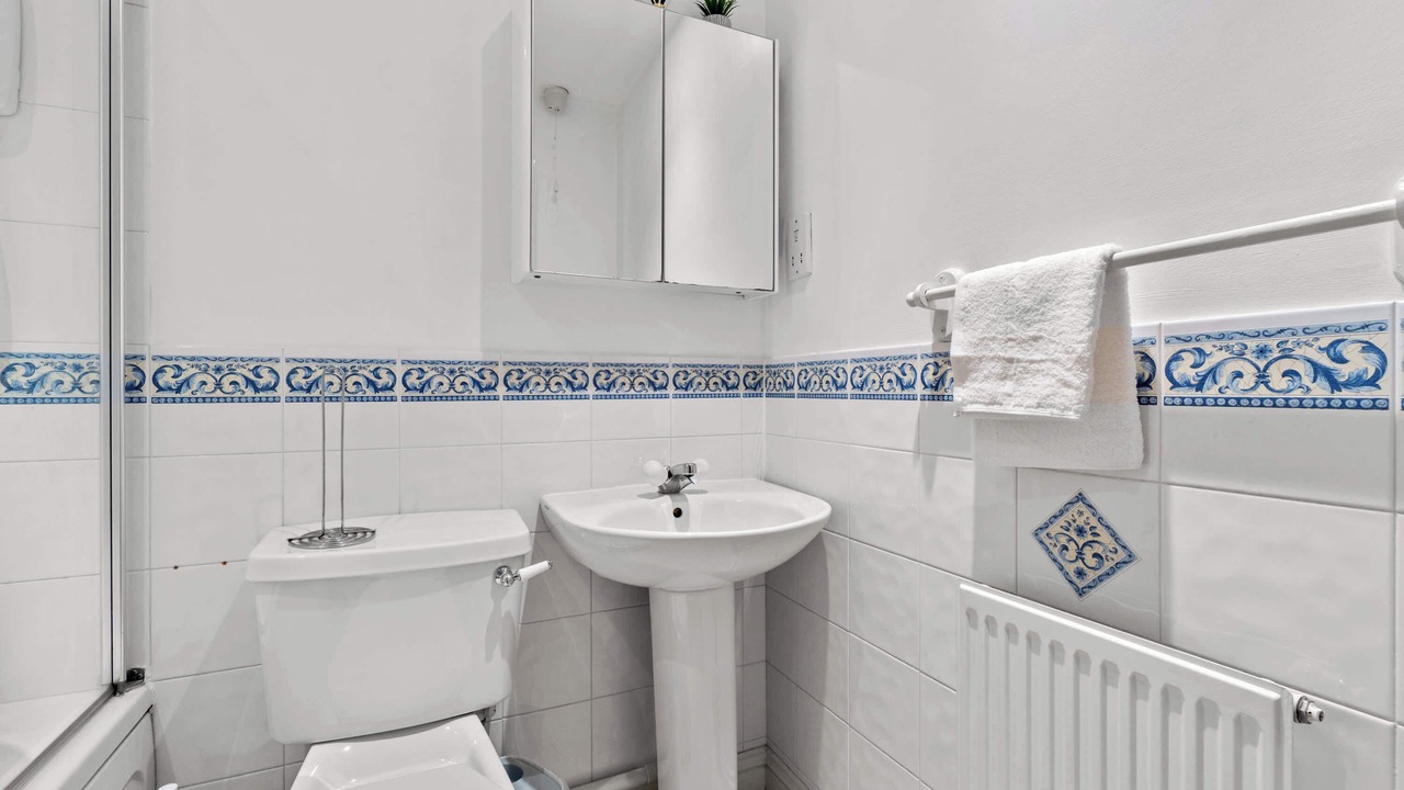 Photo of Bathroom in Exeter