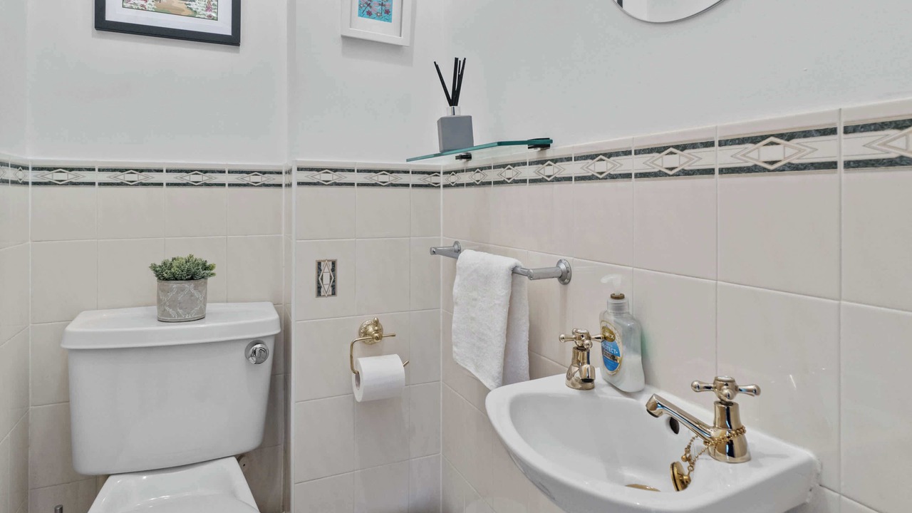 Photo of Bathroom in Exeter