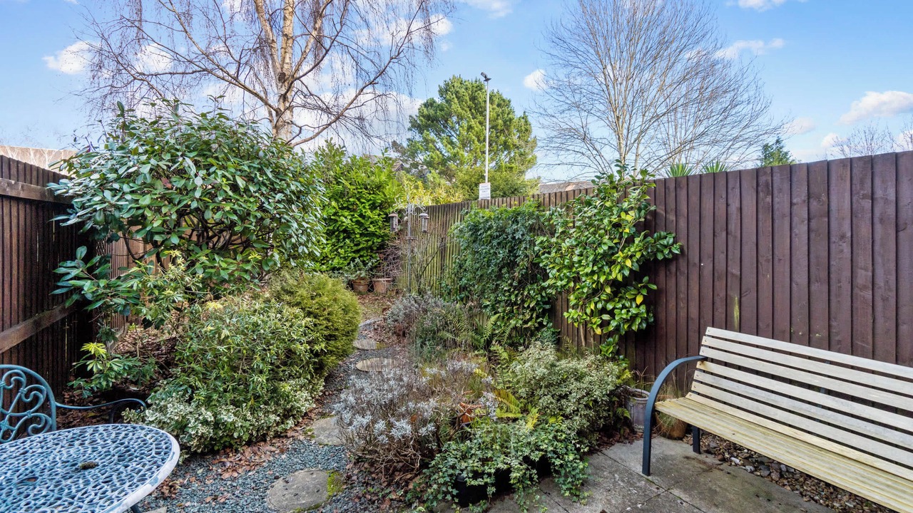 Photo of Patio Balcony in Exeter