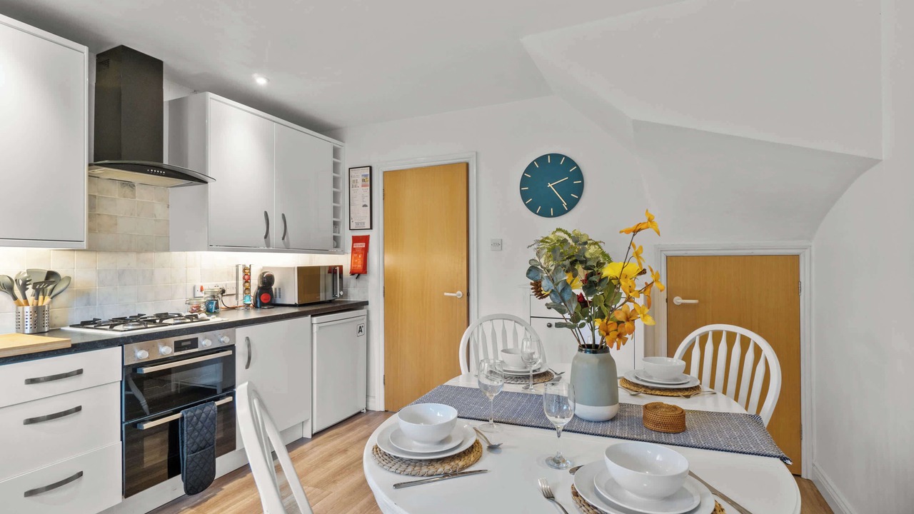 Photo of Kitchen in Exeter