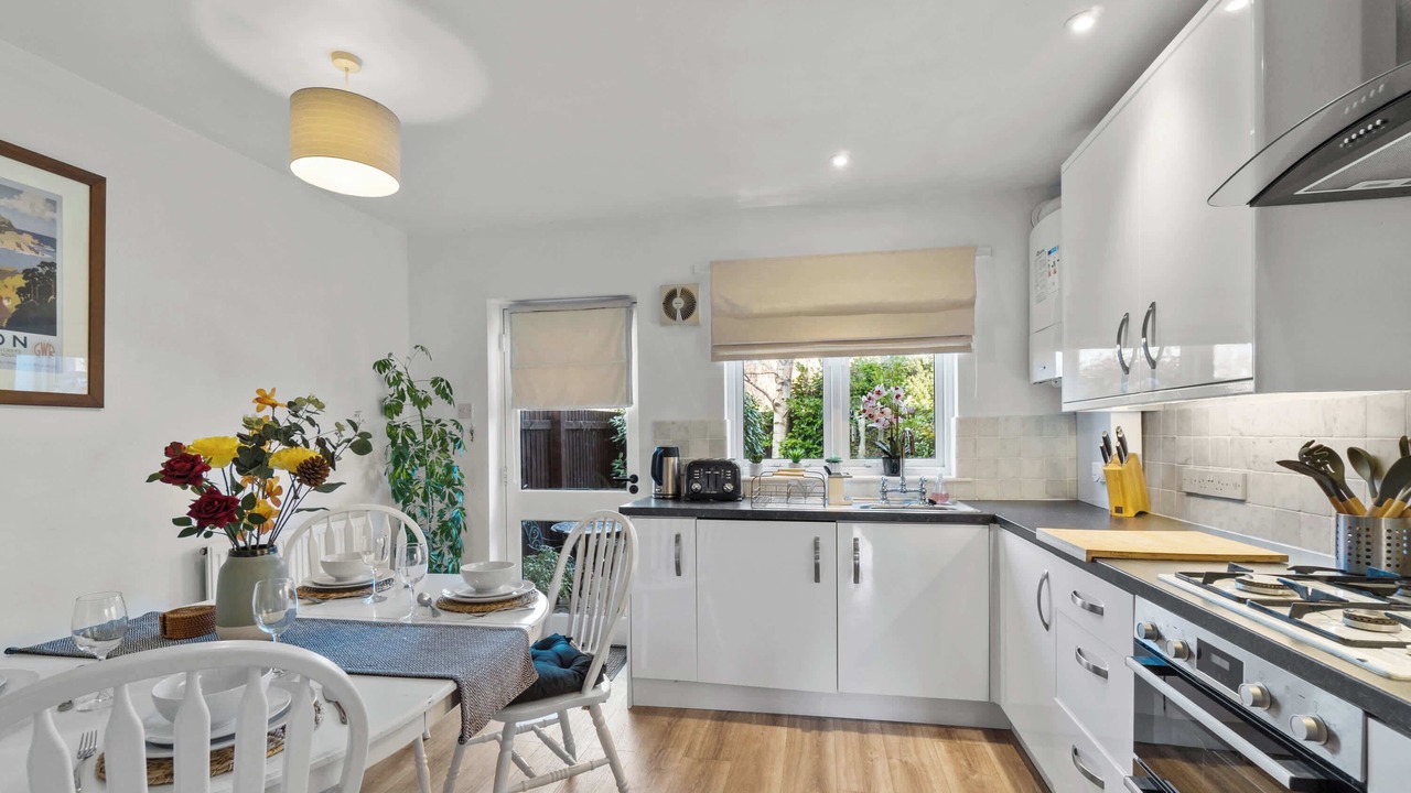 Photo of Kitchen in Exeter