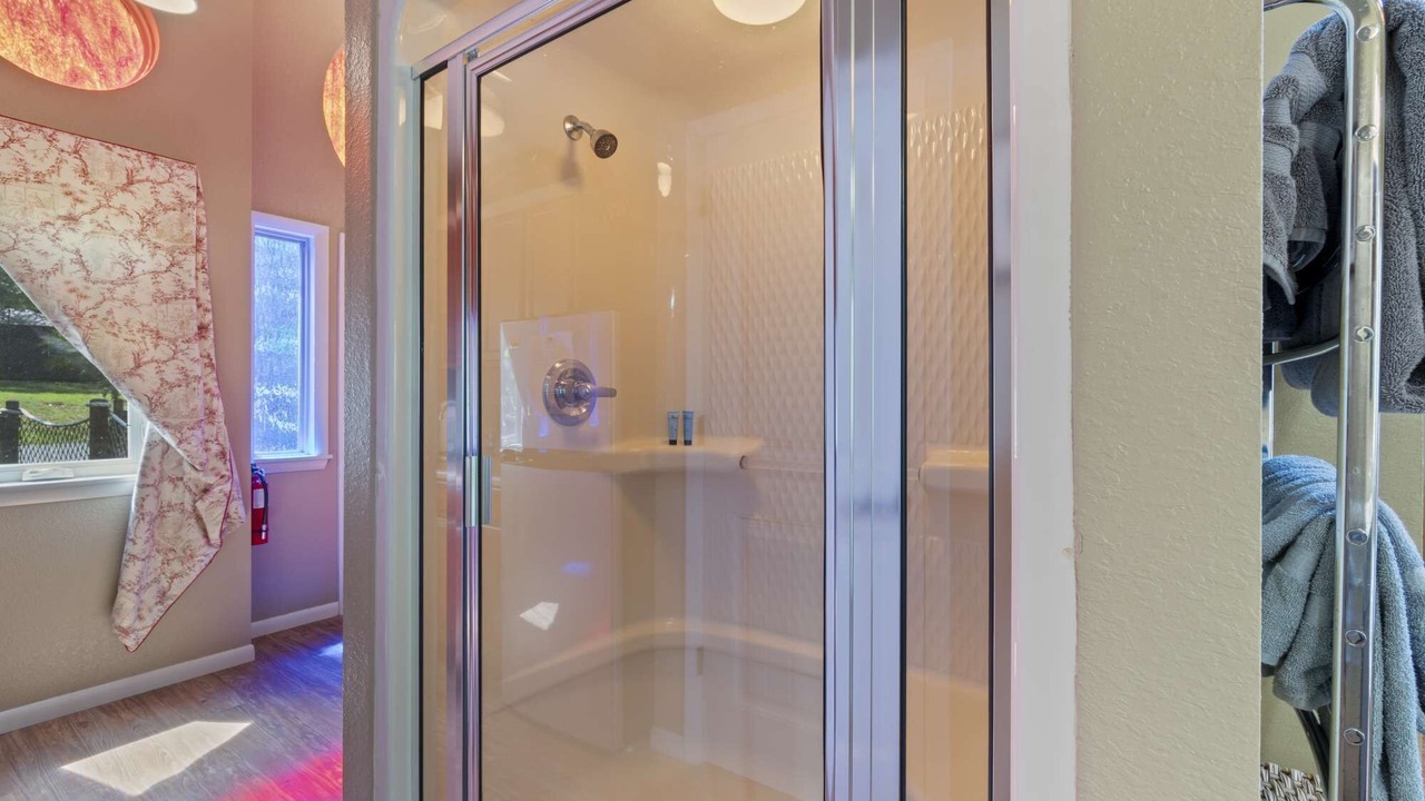 Photo of Bathroom in Eureka Springs