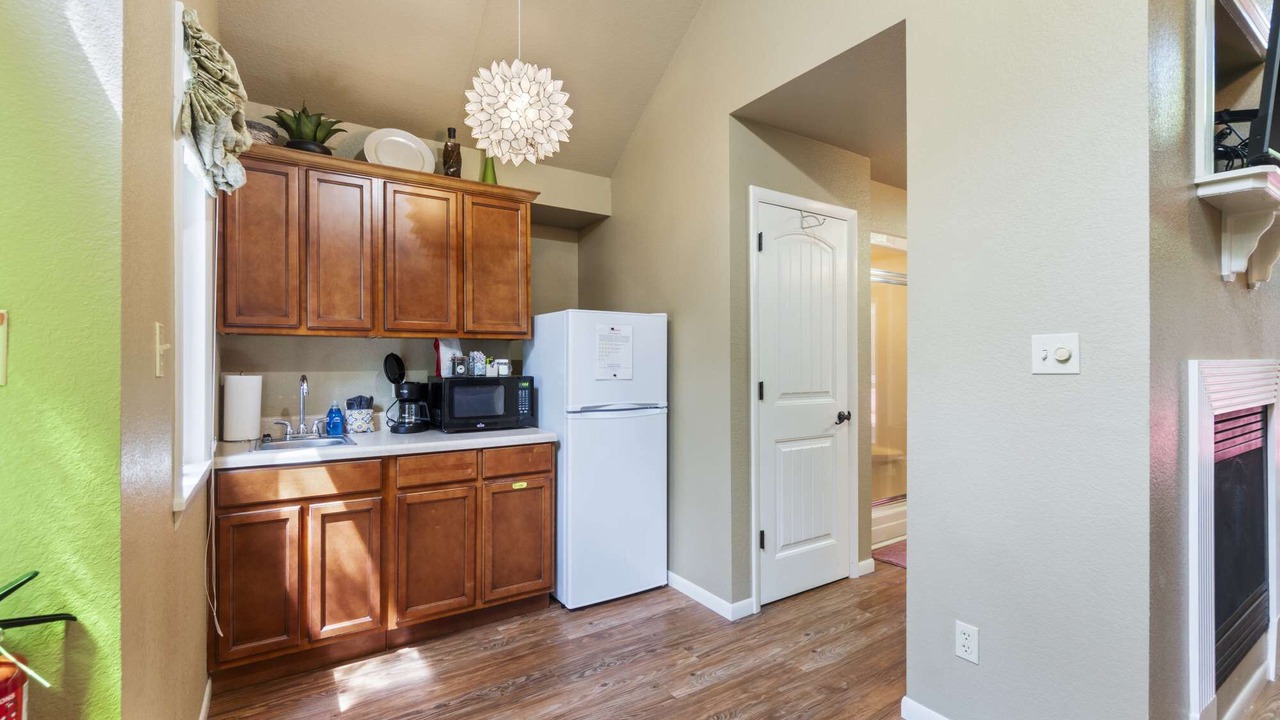 Photo of Kitchen in Eureka Springs