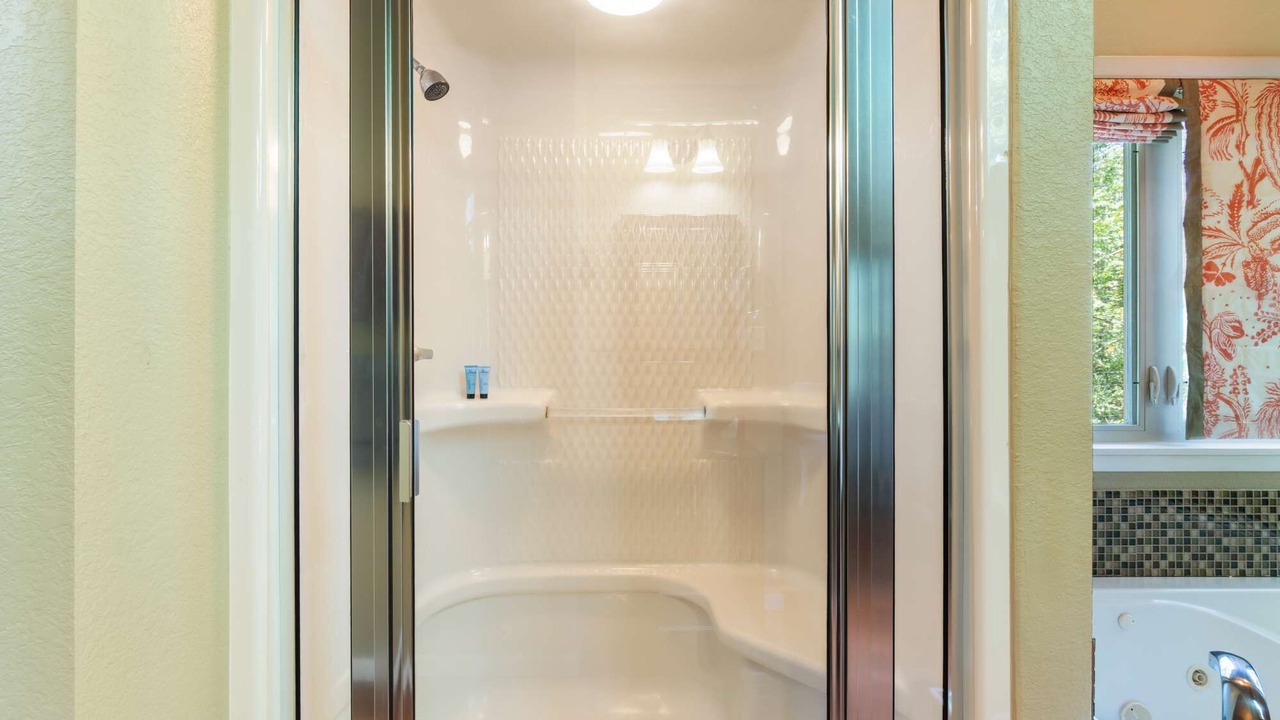 Photo of Bathroom in Eureka Springs