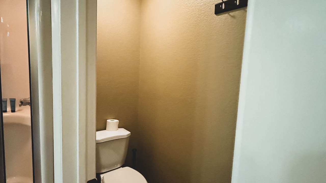 Photo of Bathroom in Eureka Springs
