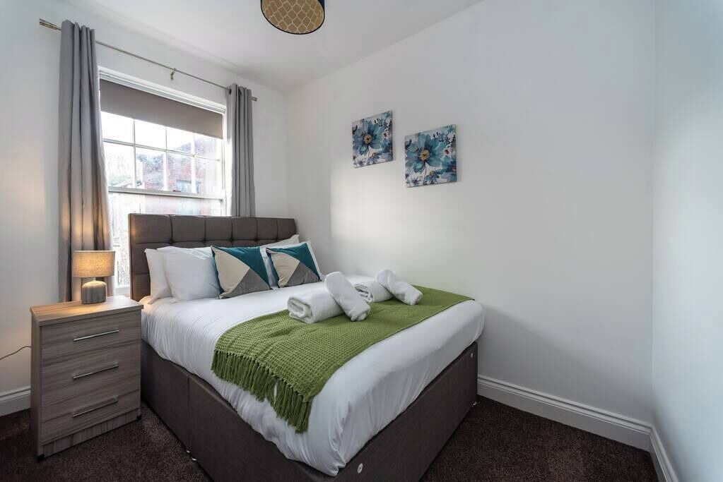 Photo of Bedroom in Neath