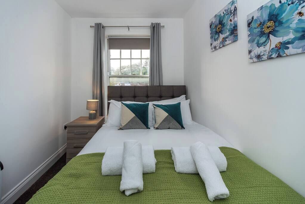 Photo of Bedroom in Neath