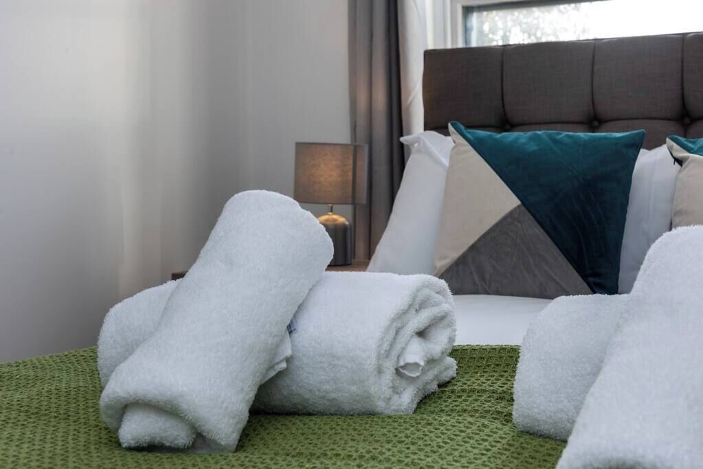 Photo of Bedroom in Neath