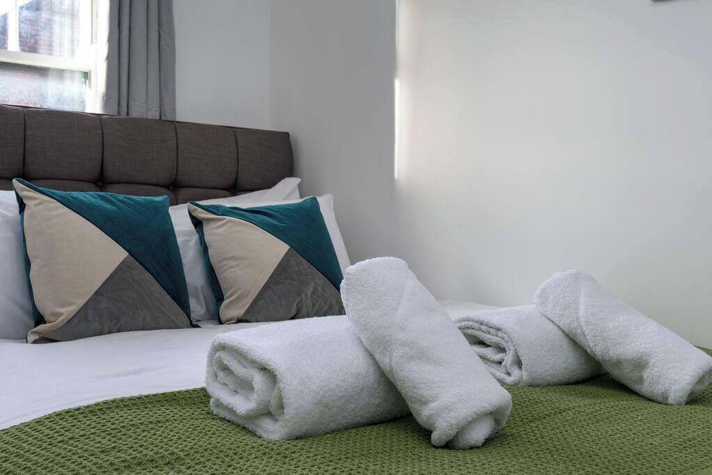 Photo of Bedroom in Neath