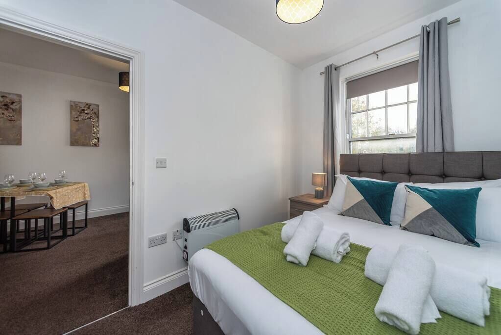 Photo of Bedroom in Neath