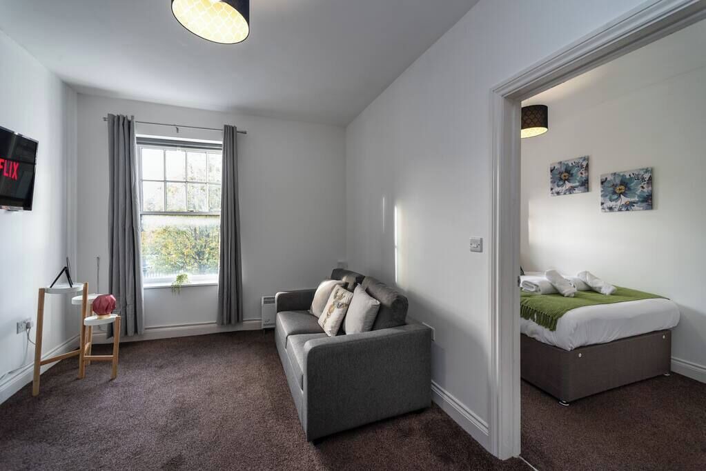 Photo of Bedroom in Neath