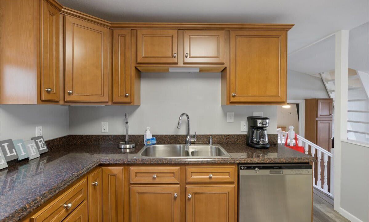 Photo of Kitchen in Rocky Mount