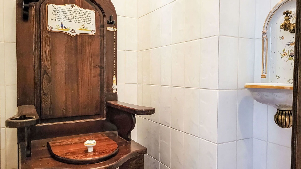 Photo of Bathroom in Locarno