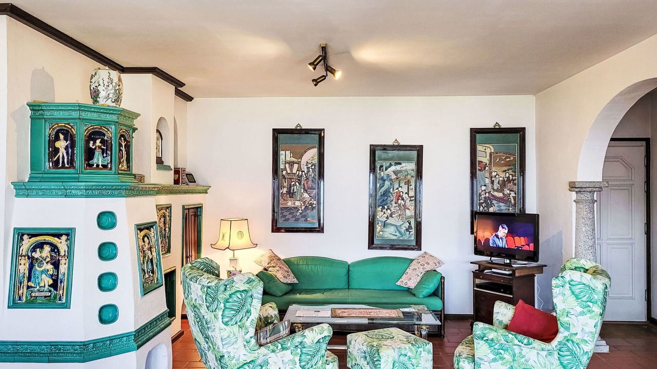 Photo of Bedroom in Locarno