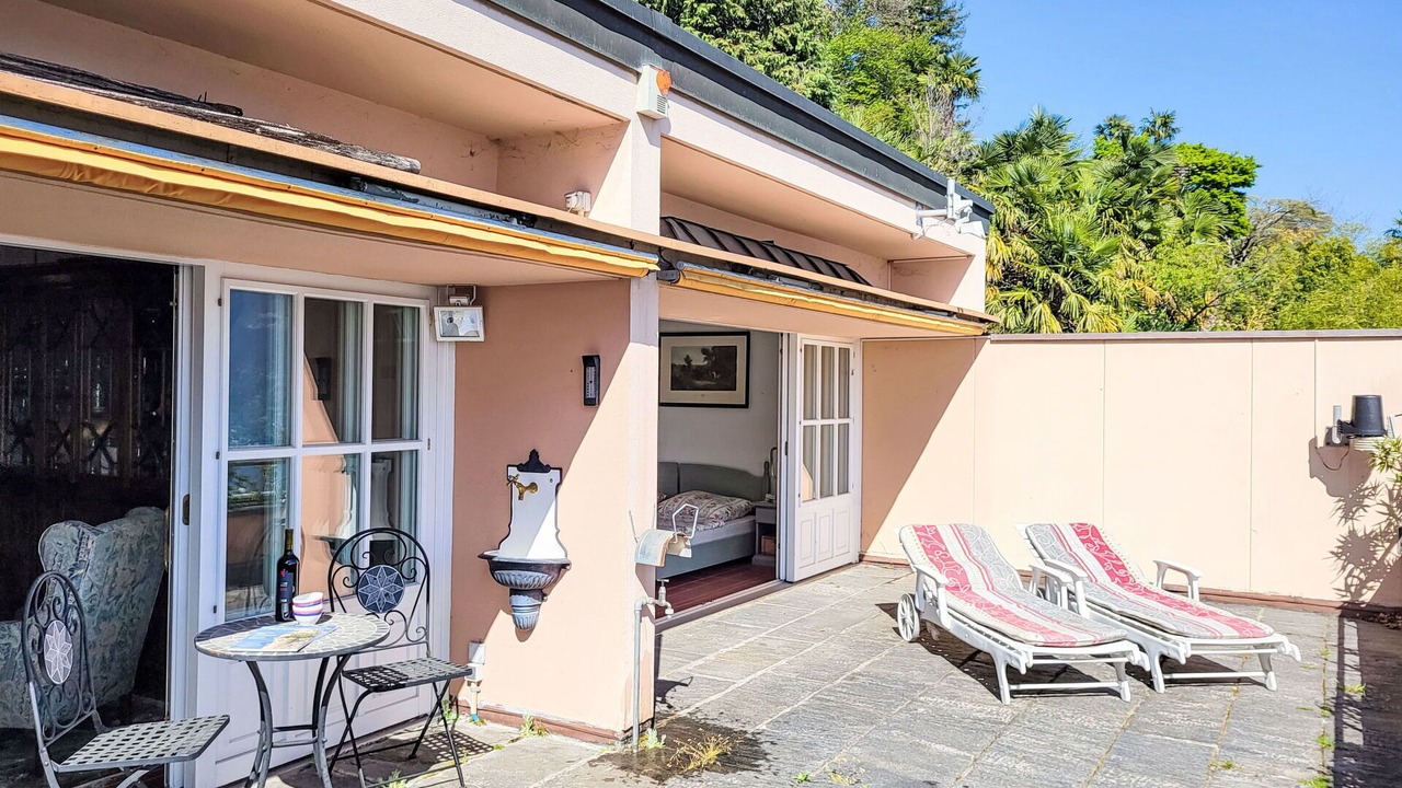 Photo of Patio Balcony in Locarno