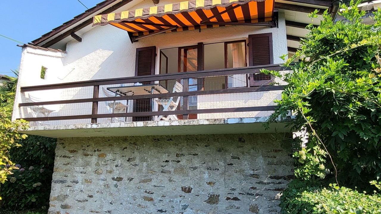 Photo of Patio Balcony in San Nazzaro