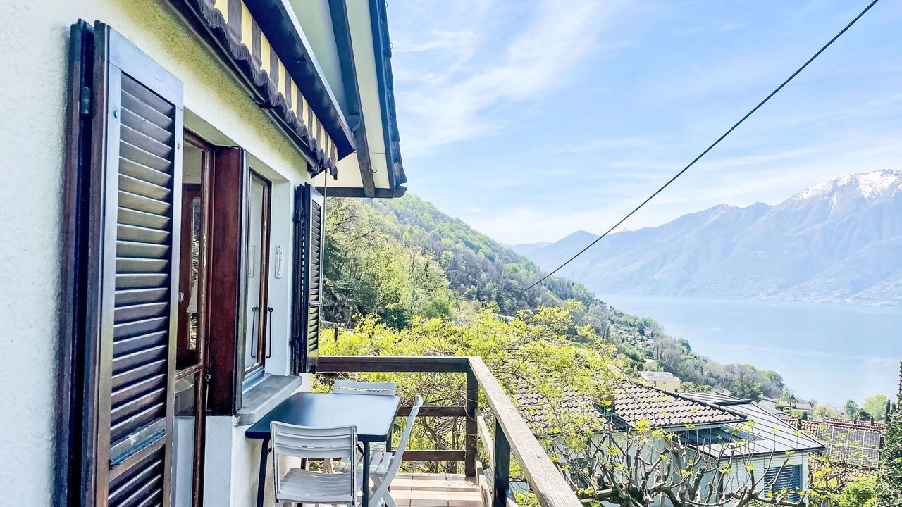 Photo of Patio Balcony in San Nazzaro