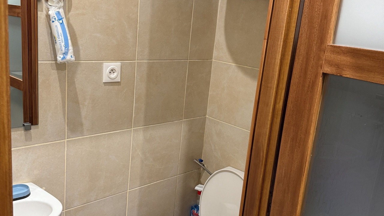 Photo of Bathroom in Darnetal