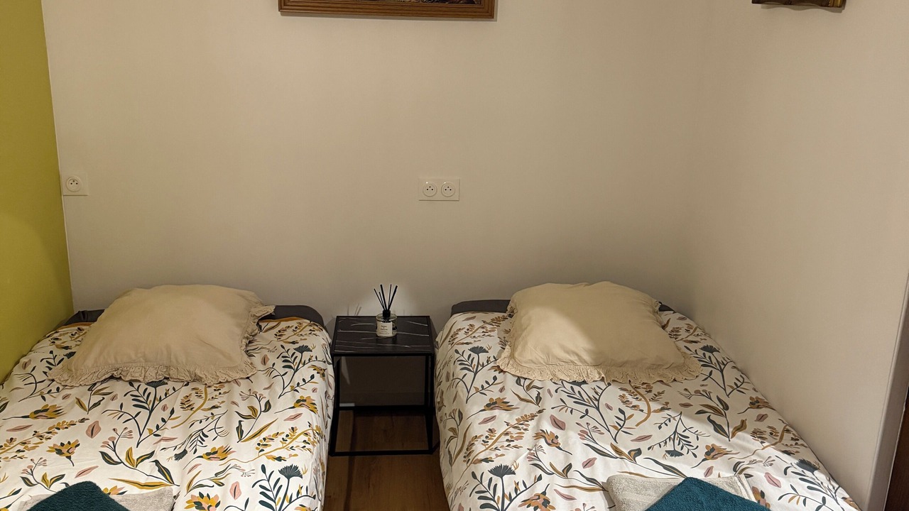 Photo of Bedroom in Darnetal