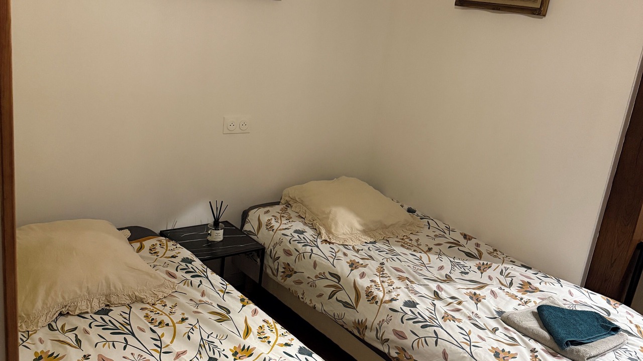 Photo of Bedroom in Darnetal