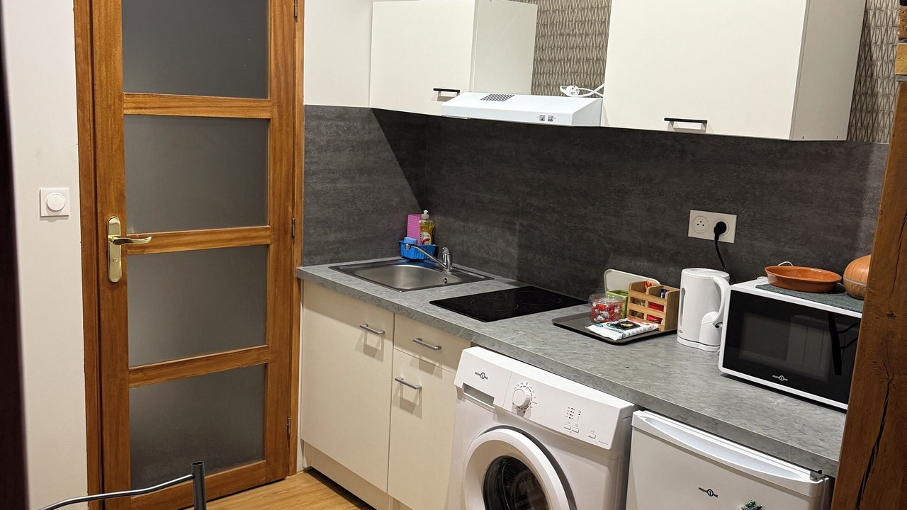 Photo of Kitchen in Darnetal