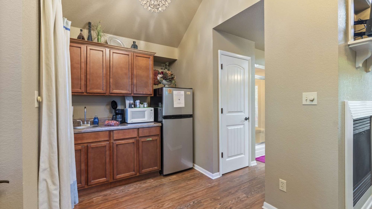 Photo of Kitchen in Eureka Springs