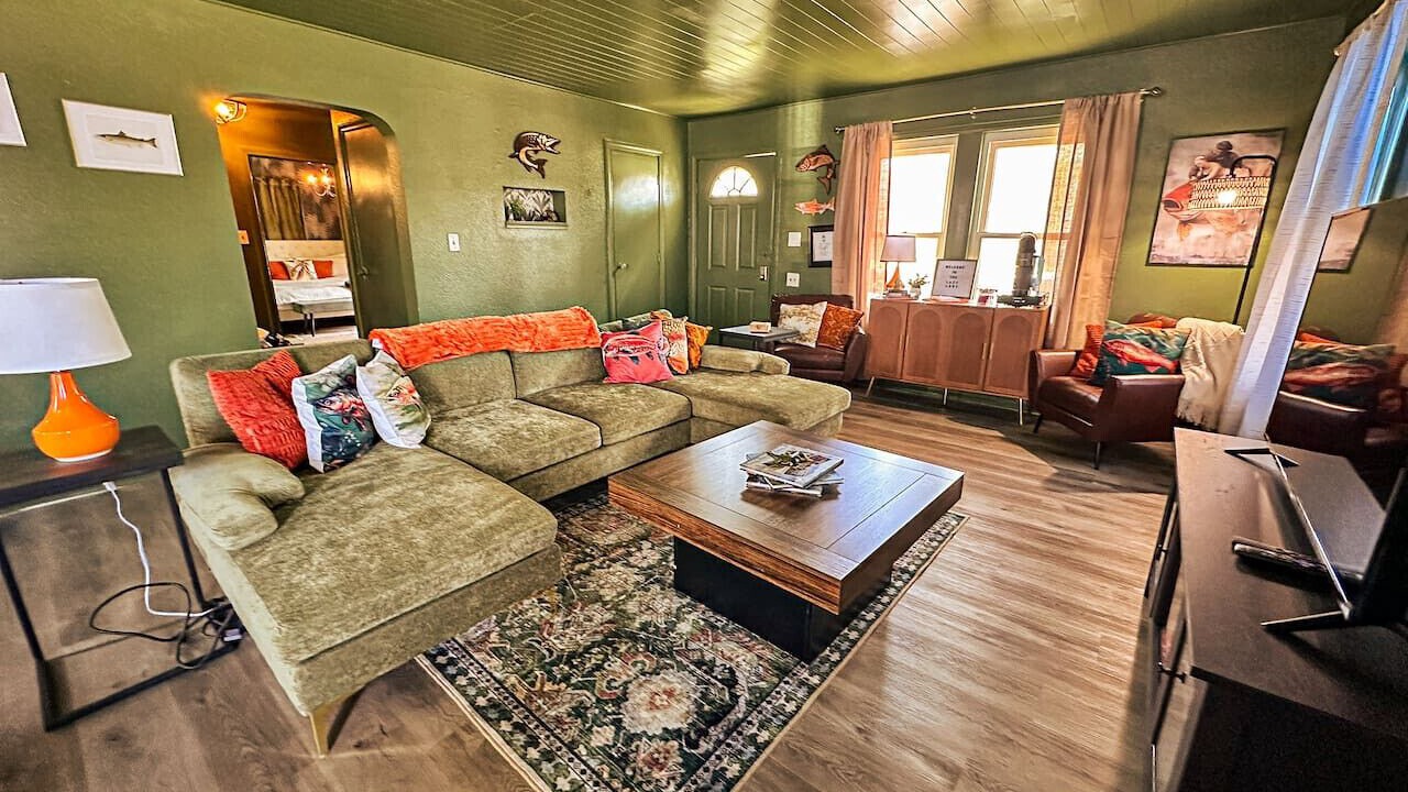Photo of Bedroom in Russell