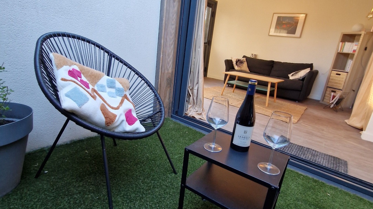 Photo of Livingroom in Gragnague