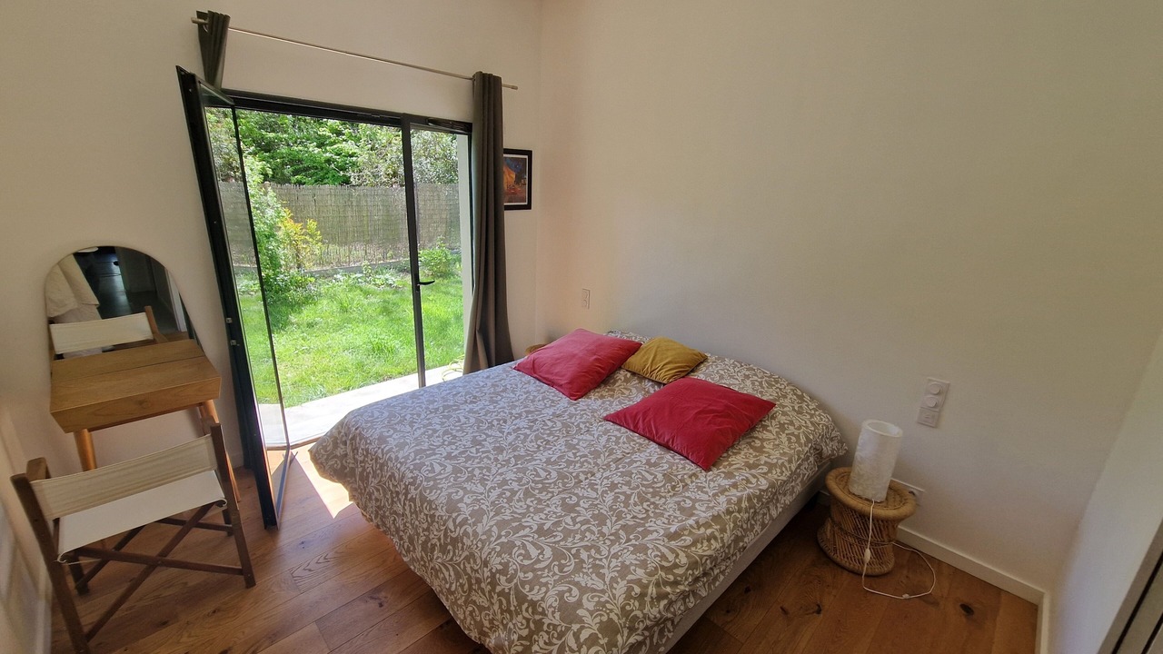 Photo of Bedroom in Gragnague