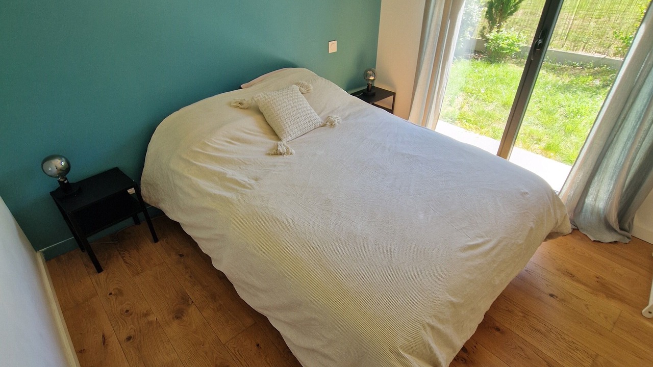 Photo of Bedroom in Gragnague