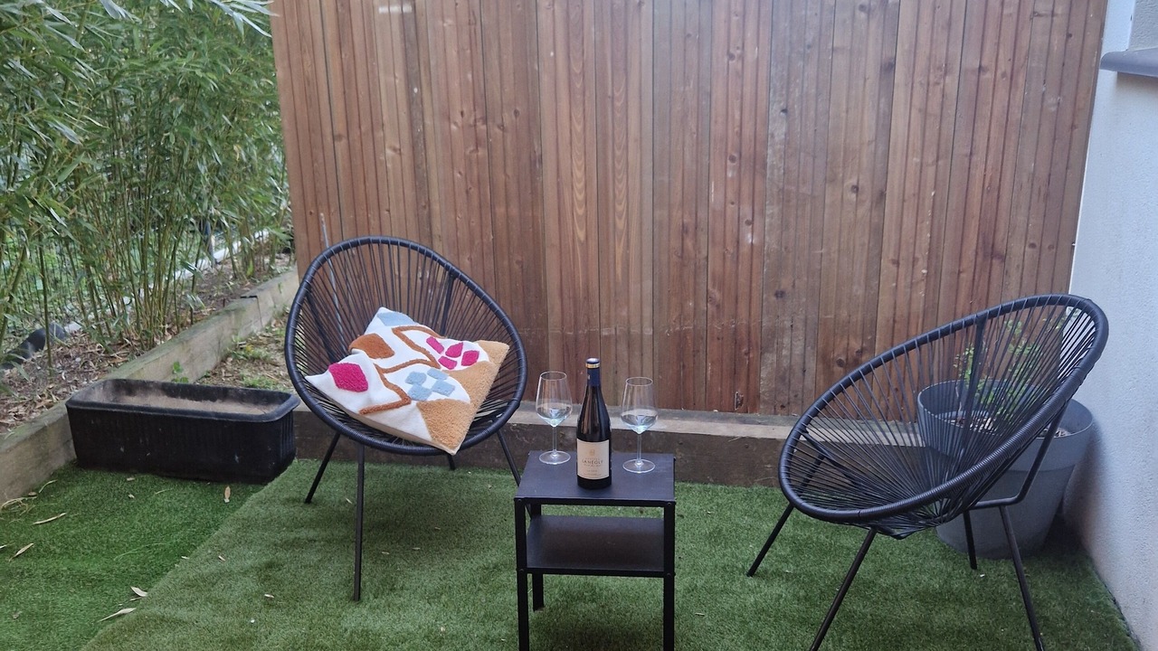 Photo of Patio Balcony in Gragnague