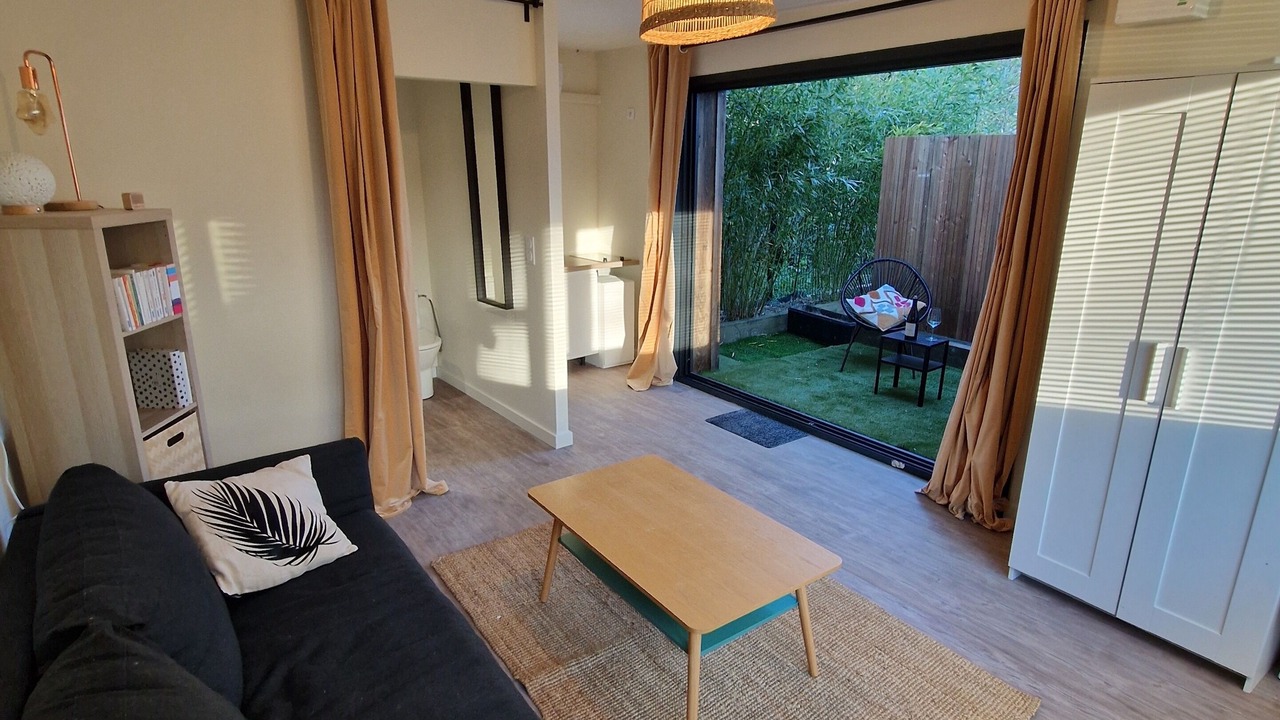 Photo of Livingroom in Gragnague