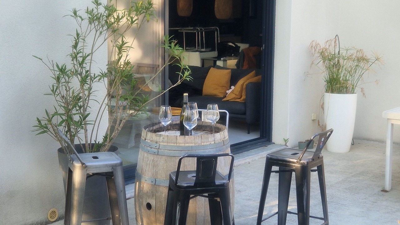 Photo of Patio Balcony in Gragnague