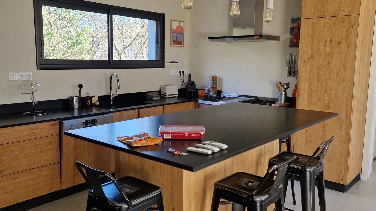 Photo of Kitchen in Gragnague