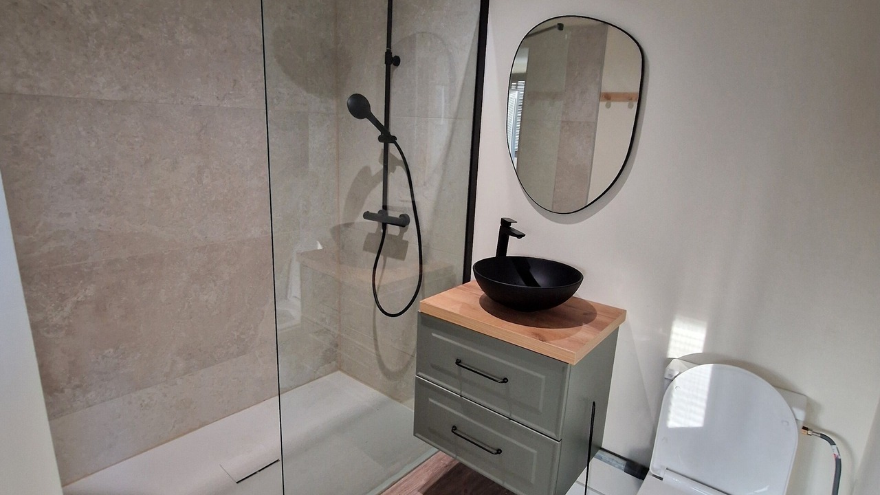 Photo of Bathroom in Gragnague