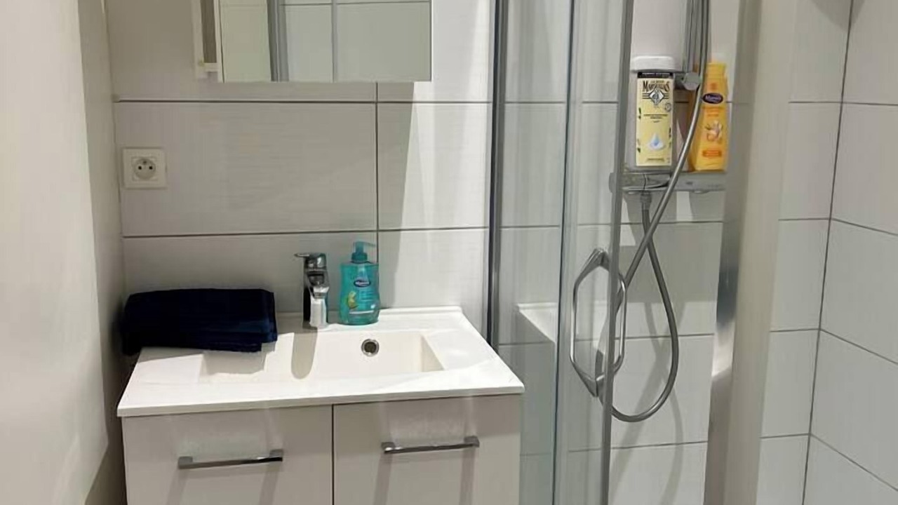 Photo of Bathroom in Paroisse Notre-Dame