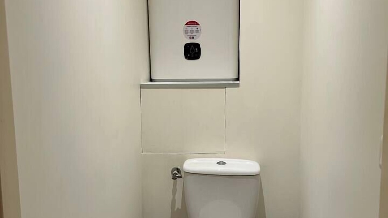 Photo of Bathroom in Paroisse Notre-Dame