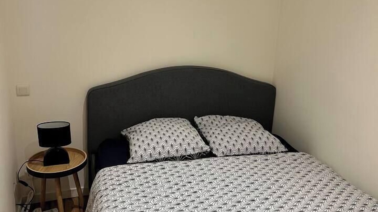 Photo of Bedroom in Paroisse Notre-Dame