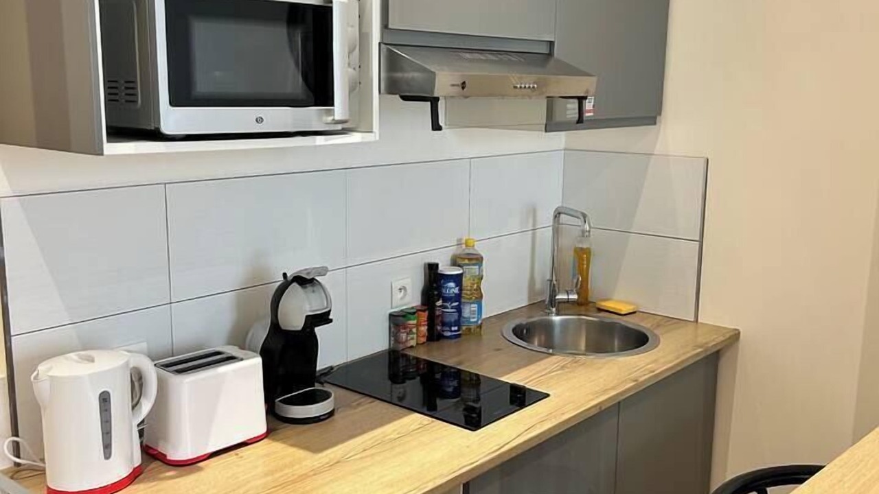 Photo of Kitchen in Paroisse Notre-Dame