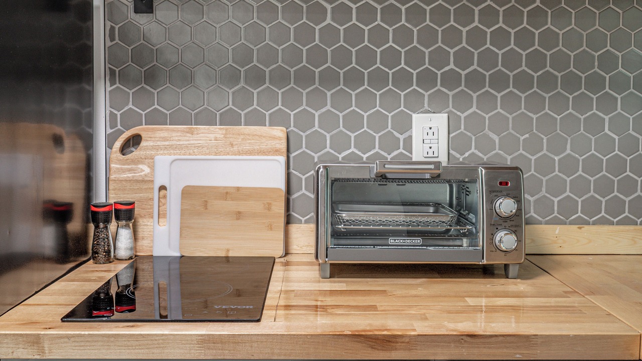 Photo of Kitchen in Abilene