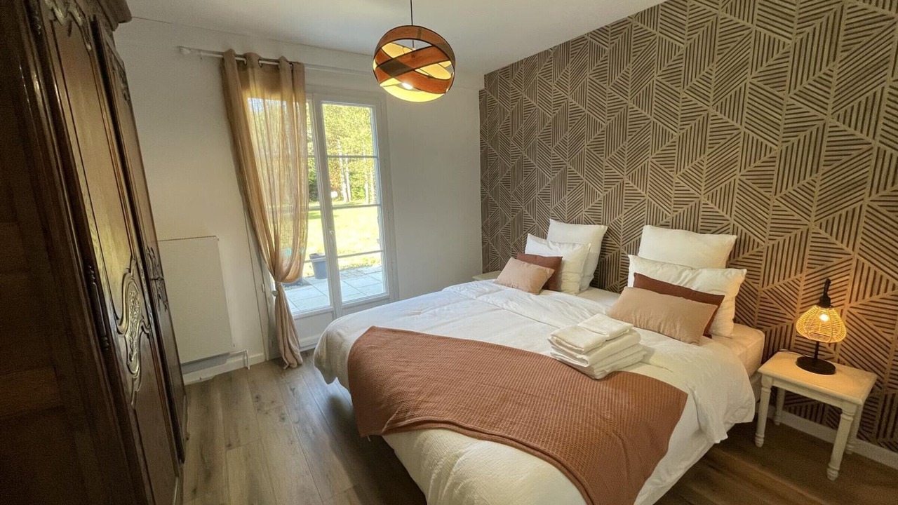 Photo of Bedroom in Chambray-les-Tours
