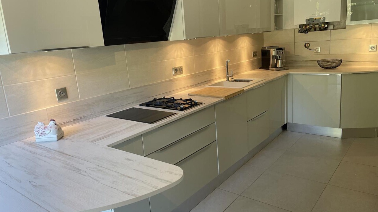 Photo of Kitchen in Chambray-les-Tours