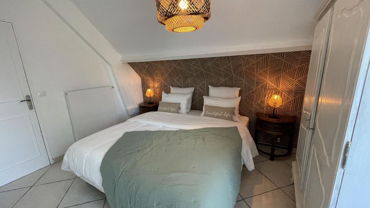Photo of Bedroom in Chambray-les-Tours