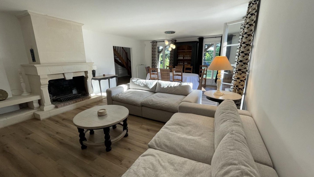 Photo of Livingroom in Chambray-les-Tours