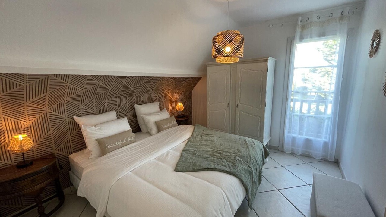 Photo of Bedroom in Chambray-les-Tours