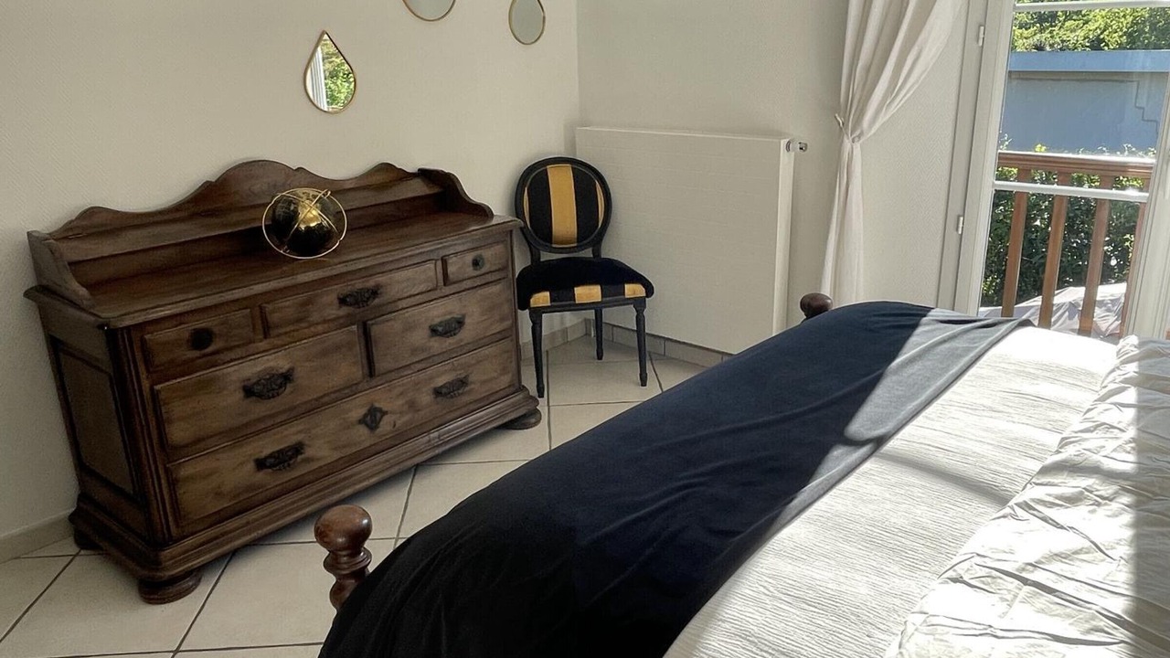 Photo of Bedroom in Chambray-les-Tours