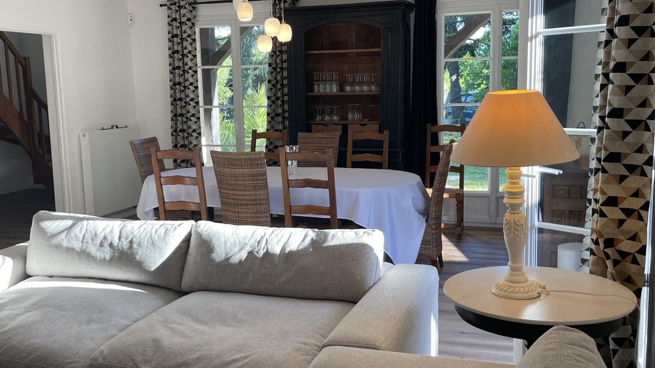 Photo of Livingroom in Chambray-les-Tours